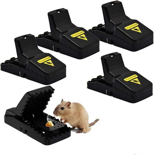 Piège à souris / 5 pièces (réutilisable)